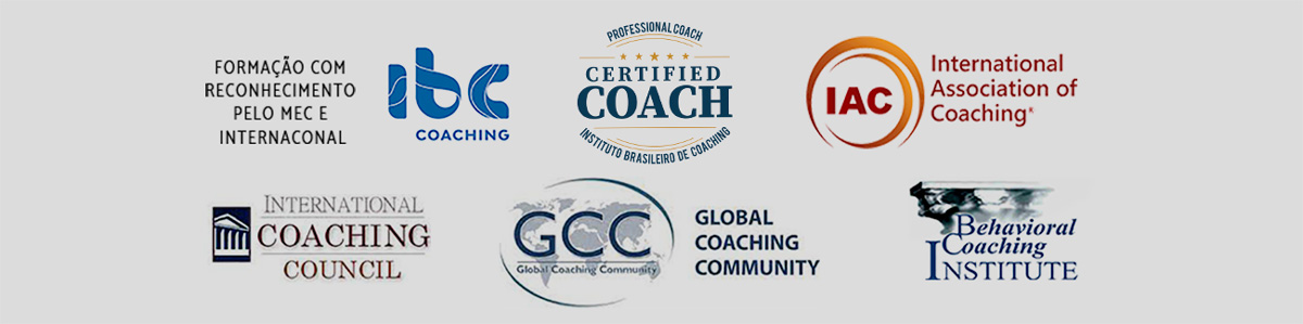 Certificações em Coaching de Oscar Fontoura Junior